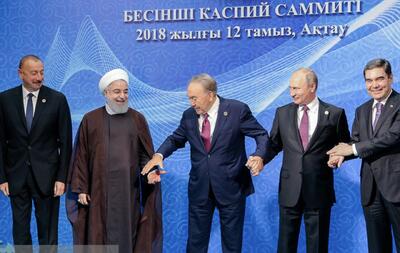 تبدیل حقوق دریای خزر به قانون؛ فرصت یا خسران تاریخی برای ایران؟ / پاکآئین: در شرایط محاصره دریایی، تصویب این کنوانسیون اهمیت بیشتری پیدا کرده است