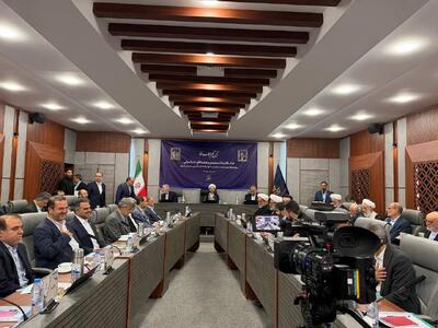 مراسم تکریم و معارفه روسای قدیم و جدید سازمان زندانها/ در جلسه معارفه رئیس جدید سازمان زندانها چه گذشت؟