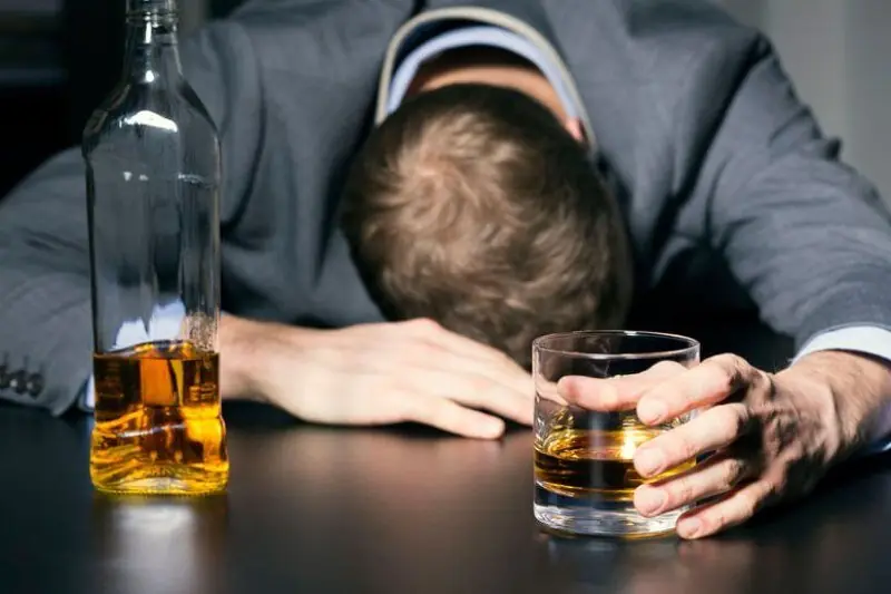 رد باور «دوز امن» الکل