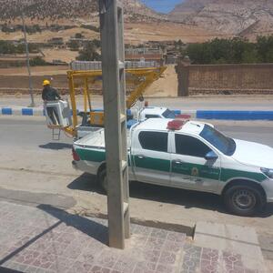 شناسایی و جمعآوری ۳۲ انشعاب غیرمجاز برق در لردگان