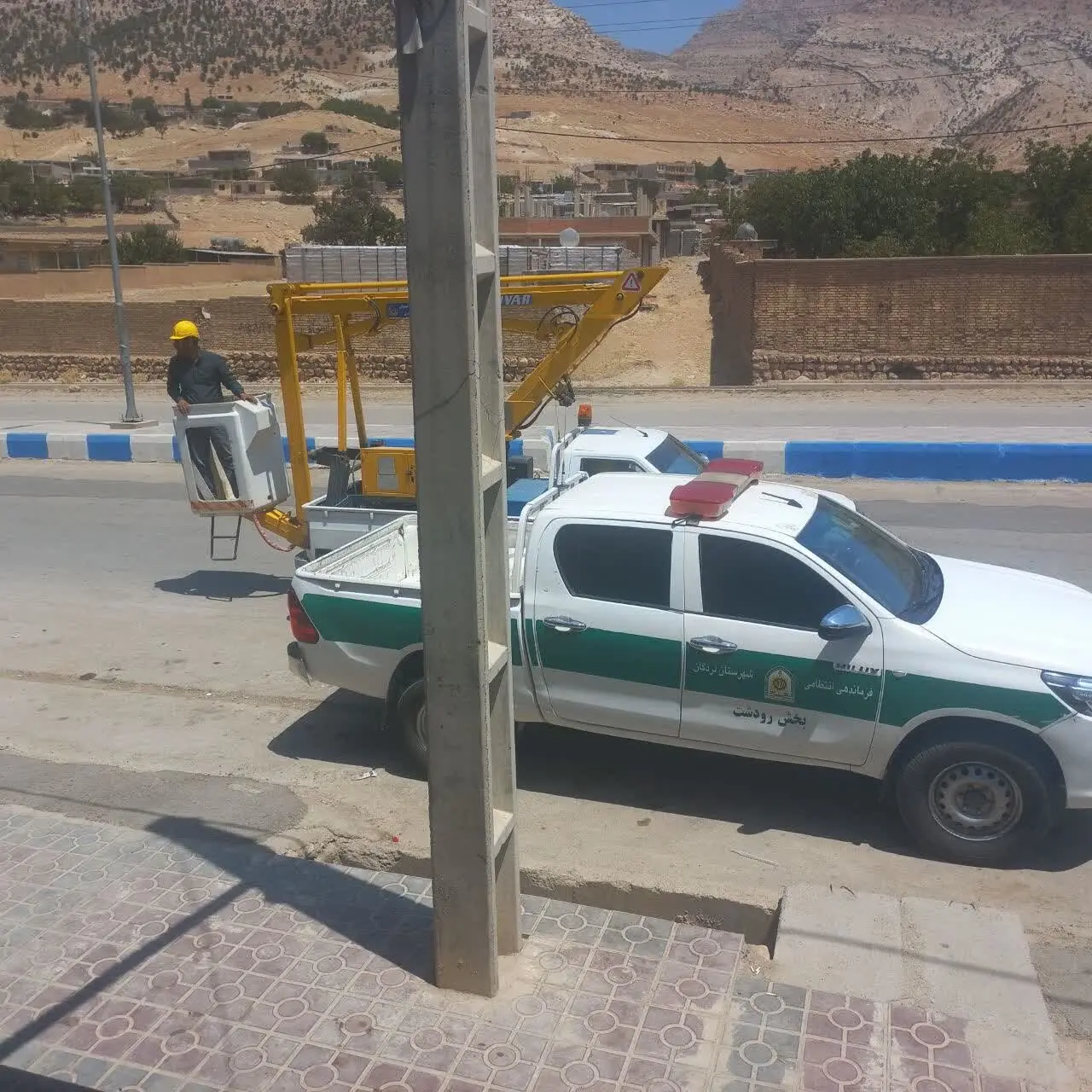  شناسایی و جمع‌آوری ۳۲ انشعاب غیرمجاز برق در لردگان