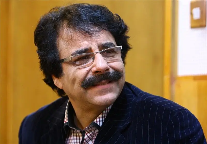  عکس |  تصادف شدید علیرضا افتخاری در مسیر تهران