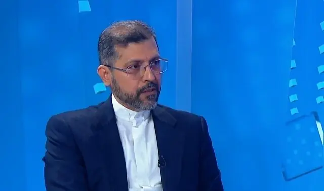  ببینید | خطیب‌زاده: مردم، مسئولان، سربازان و سرداران ایران به نام ایران ایستادند