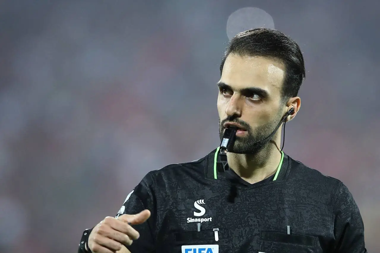 تراکتور - پرسپولیس به هوش مصنوعی سپرده شد