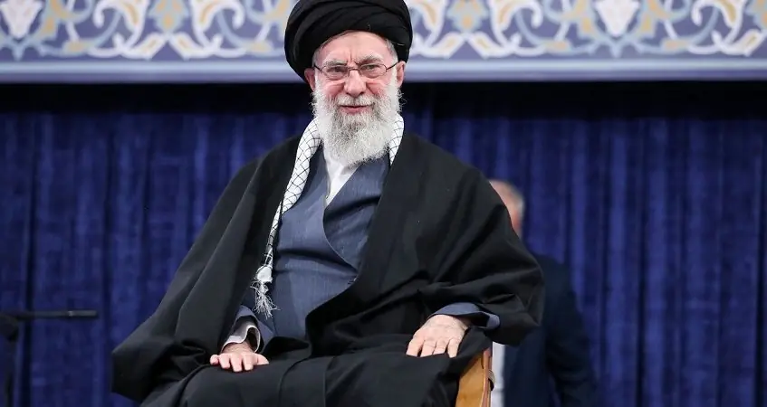 دعوت معاونت فرهنگی دانشگاه لرستان از دانشگاهیان برای شرکت در آیین چهلم تدفین رهبر شهید