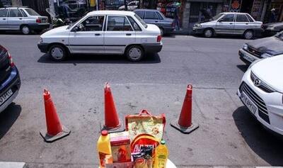 آغاز برخورد با نمایشگاهداران و مغازهداران