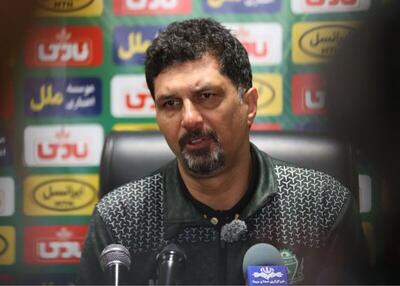 واکنش حسینی درباره انتقال ایری به پرسپولیس؛ اصلا اتفاق جذابی نبود