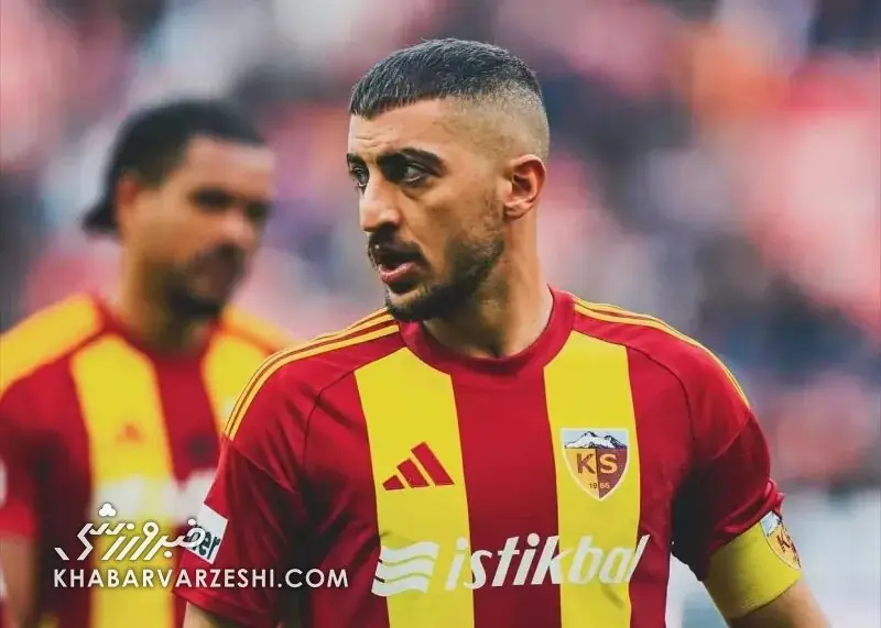 جدایی رسمی لژیونر ایرانی پس از ۵ فصل