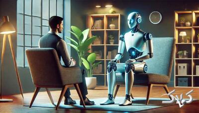 چرا هوش مصنوعی تراپیست نمیشود؟ - مجله اینترنتی کولاک