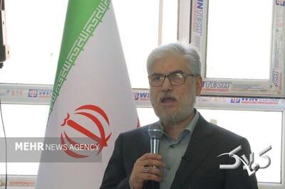  وزیر علوم در سمنان: عدالت آموزشی بدون توسعه مدرسه محقق نمی‌شود - مجله اینترنتی کولاک