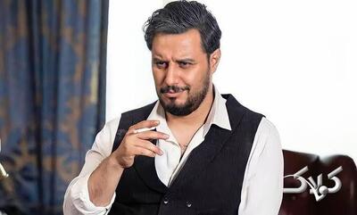  جواد عزتی با زوج سابقش به سینما می‌آید - مجله اینترنتی کولاک