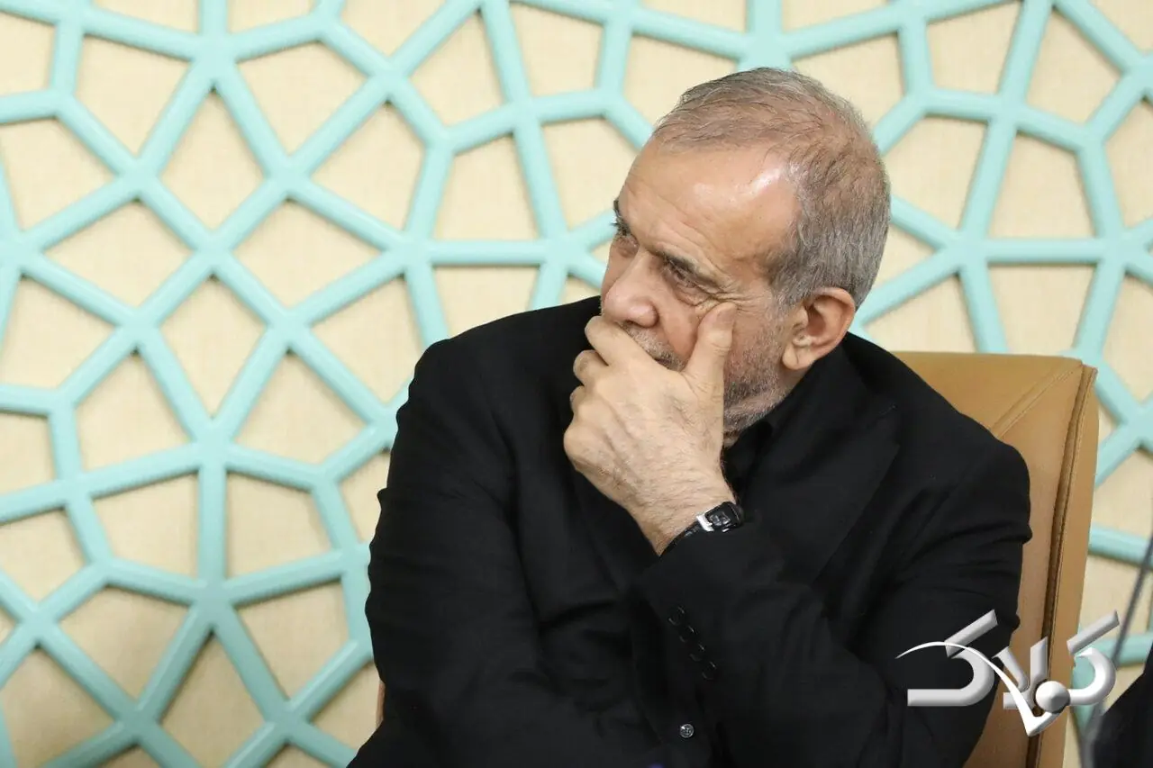  پیام ویژه که پزشکیان از آمریکا دریافت کرد... | پاسخ این سؤال با شما - مجله اینترنتی کولاک