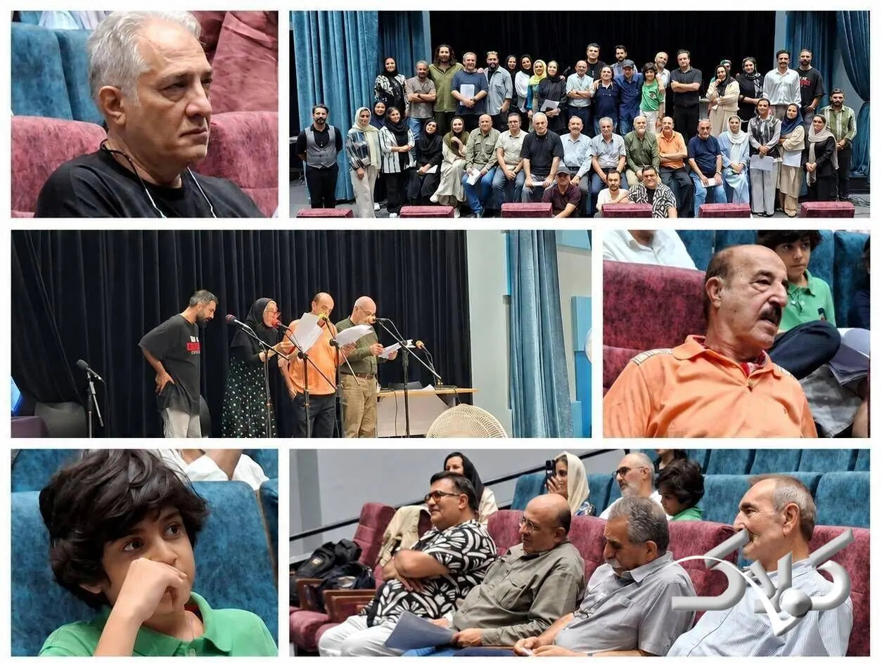 حضور غافلگیر کننده رایان سرلک در تولید یک برنامه پرطرفدار و نوستالژیک | پسر جانشین پدر شد - مجله اینترنتی کولاک