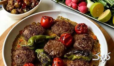  طرز تهیه سوغورمه کباب؛ این کباب ترکی با بادمجان کبابی غوغا می‌کند - مجله اینترنتی کولاک