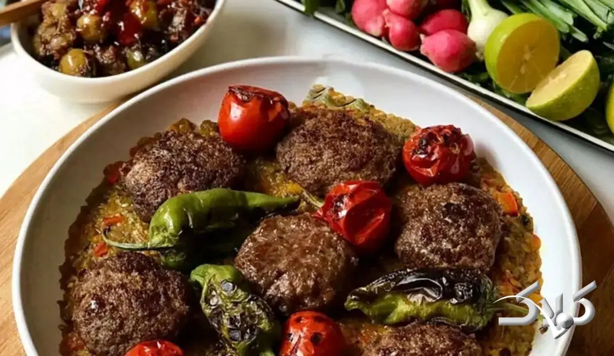 طرز تهیه سوغورمه کباب؛ این کباب ترکی با بادمجان کبابی غوغا میکند - مجله اینترنتی کولاک
