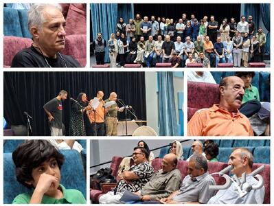 برنامه صبح جمعه با شما با پسر منوچهر نوذری - مجله اینترنتی کولاک