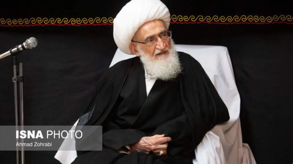 آیتالله نوری همدانی: تبعیت از رهبری و پاسخ قاطع به هرگونه تجاوز دشمن ضروری است - مردم سالاری آنلاین