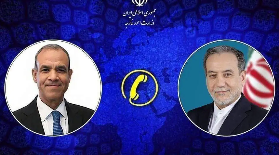 گفتوگوی تلفنی وزیران خارجه ایران و مصر درباره تحولات منطقه و تلاشهای دیپلماتیک - مردم سالاری آنلاین