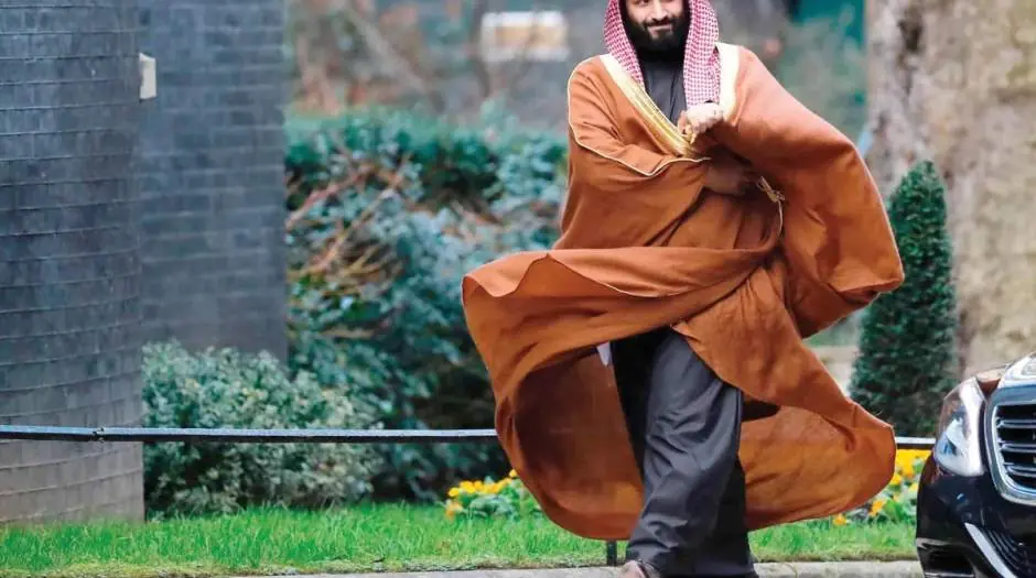 محمد بن سلمان راهی فرانسه شد - مردم سالاری آنلاین