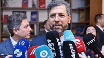 معاون وزیر خارجه: میخواهند با تشدید تحریمها ملت ایران را عاصی کنند - مردم سالاری آنلاین