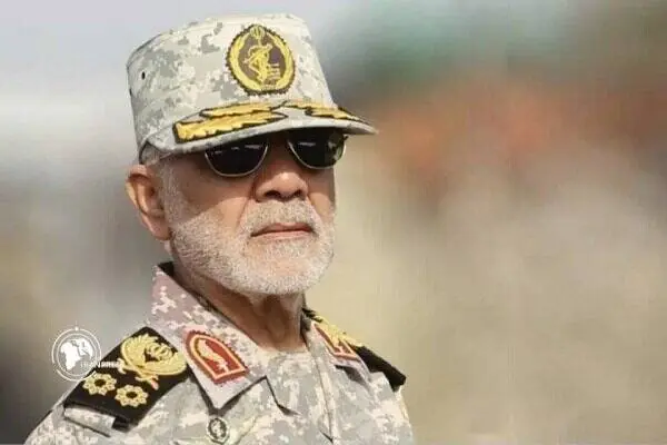  فیلم/ بازدید سرلشکر عبداللهی از یک سایت‌ تولید زیرزمینی موشک