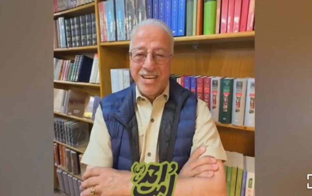  علیرضا خمسه و مهران رجبی مردم کردستان را به مهمانی امت احمد دعوت کردند