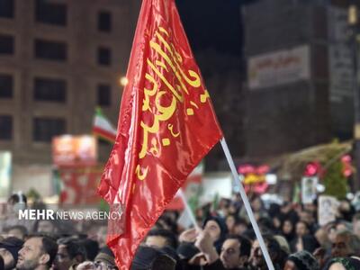 حماسه آفرینی مردم انقلابی اردبیل