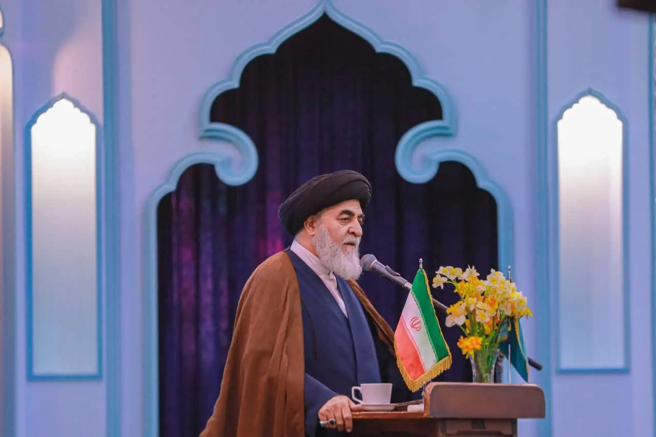 اجاق نژاد:مساجد باید پایگاه تربیت کادر تمدنساز برای حکومت مهدوی باشند