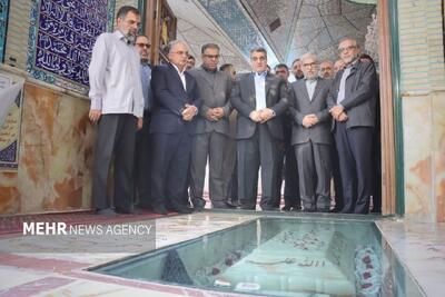 وزیر علوم در سمنان؛ توسعه زیرساختهای دانشگاهی در اولویت