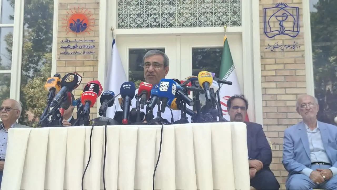 استاندار خراسان رضوی: امروز امانتدار مسئولیتهای خود هستیم