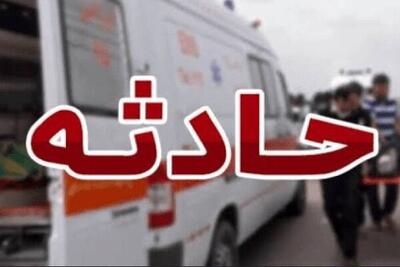 سقوط خودروی ون به دره در جاده هراز ۷ فوتی برجای گذاشت