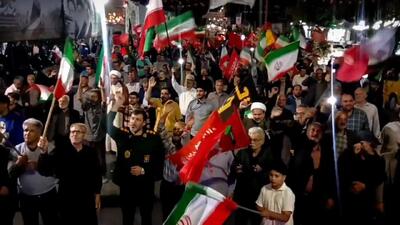 روایت شبی که تاکستان به نام امام زمان (عج) ایستاد