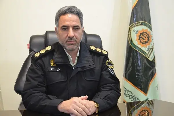 سردار سلمانی: برابر قانون با مخلان امنیت برخورد میشود