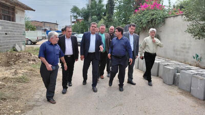 مطالبات روستاهای شمال تجن ساری تا نتیجه پیگیری میشود