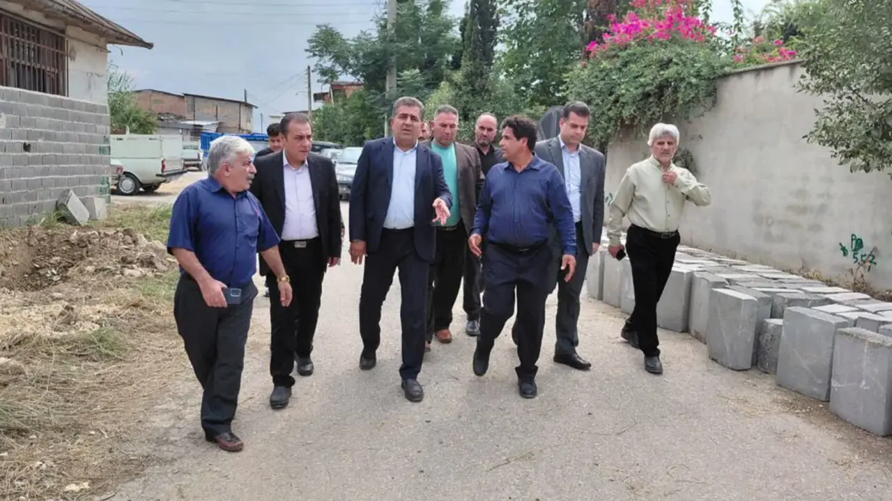  مطالبات روستاهای شمال تجن ساری تا نتیجه پیگیری می‌شود