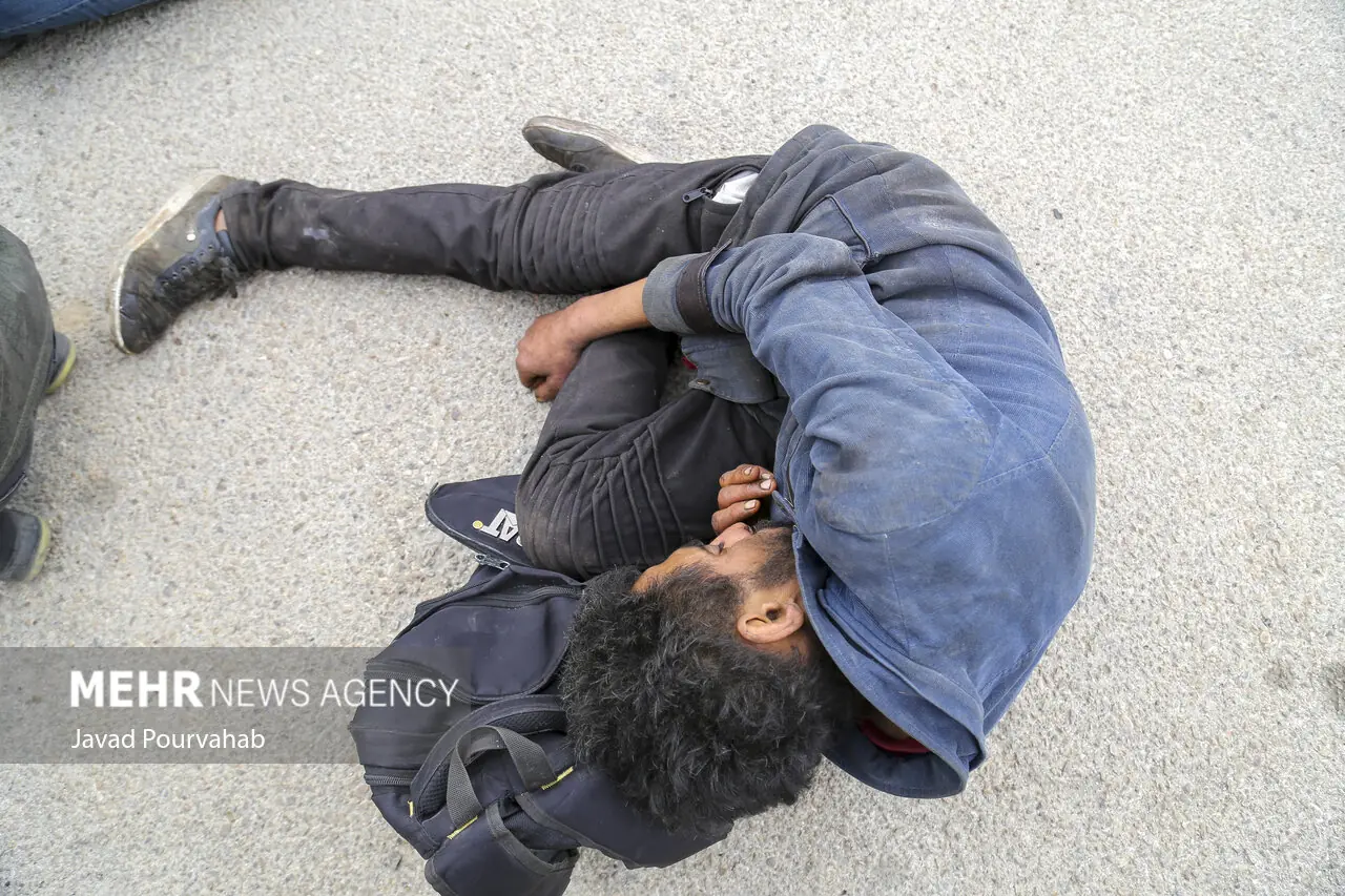 ۱۲ خردهفروش مواد مخدر در راز و جرگلان دستگیر شدند