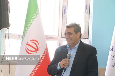 کولیوند: توسعه و نوسازی فضاهای آموزشی استان سمنان شتاب میگیرد