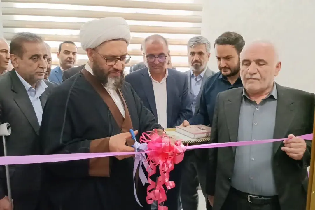 آغاز بهرهبرداری از دستگاه سیتیاسکن بیمارستان باقرالعلوم اهر