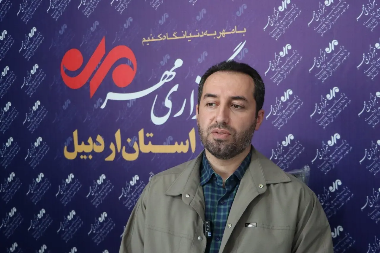 هشدار وزش باد شدید در روزهای پایانی هفته در اردبیل