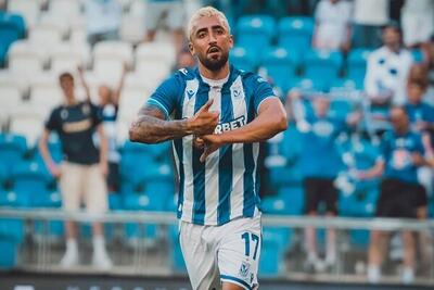 از نیمکت فنرباغچه تا درخشش در لهستان/ صیادمنش دوباره خبرساز شد