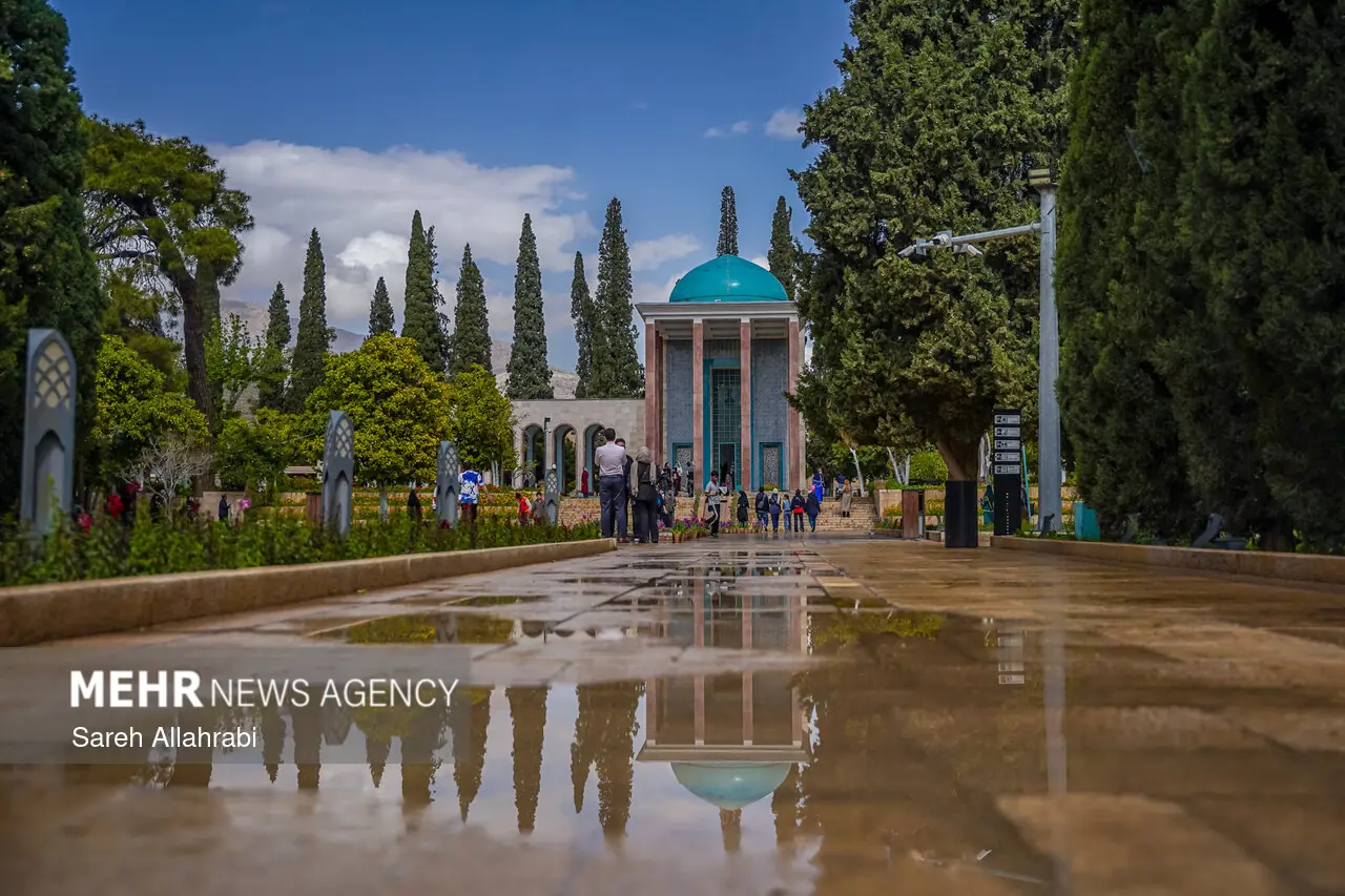 وضعیت جوی کشور در ۴۸ ساعت آینده؛ رگبار بارشهای تابستانه در ۵ استان