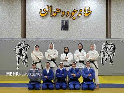  بهاروند: روزهای نویدبخشی در انتظار بانوان جودوکار ایران است 
