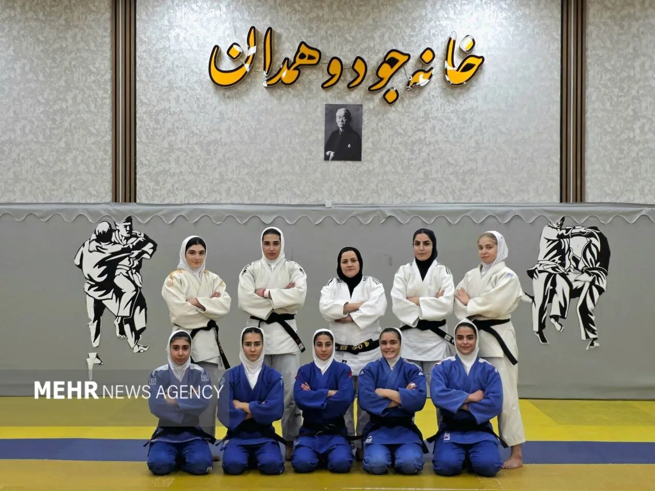 بهاروند: روزهای نویدبخشی در انتظار بانوان جودوکار ایران است