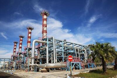  تولید پایدار پالایشگاه لاوان در شرایط جنگی