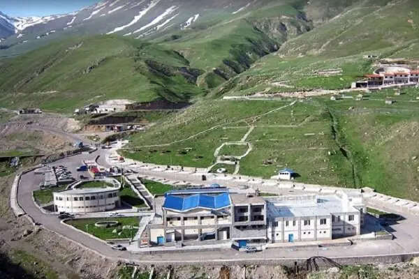  مشگین‌شهر؛  هزاران مسافر و گردشگر در آغوش سبلان و تاریخ