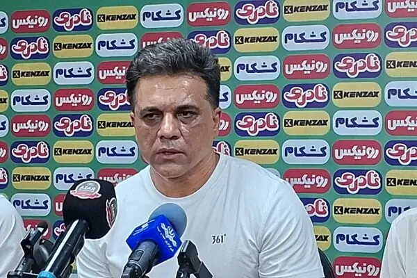 رضایی: فشردگی مسابقات فشار زیادی به تیمها وارد کرده است