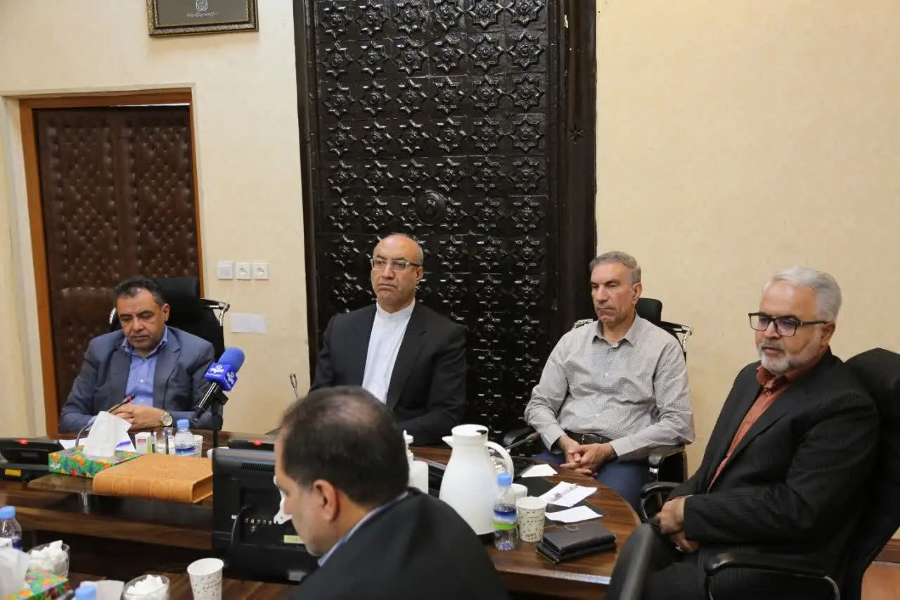 استاندار کرمانشاه: پروژههای عمرانی شهر باید شتاب بگیرد