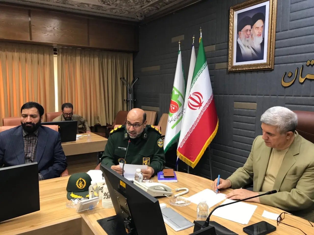 کلوندی: جایگاه پیشکسوتان دفاع مقدس باید در برنامههای بزرگداشت حفظ شود