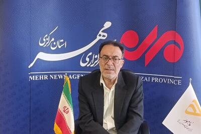 ابراهیمی: ۲ هزار واحد طرح نهضت ملی اراک تا پایان شهریور تحویل می شود
