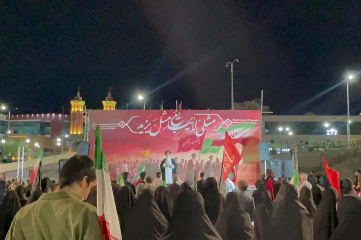  تبریز همچنان پای کار ایران؛ صد و هفتاد و چهارمین اجتماع شبانه